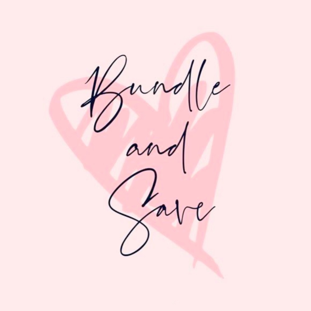 Bundle and Save